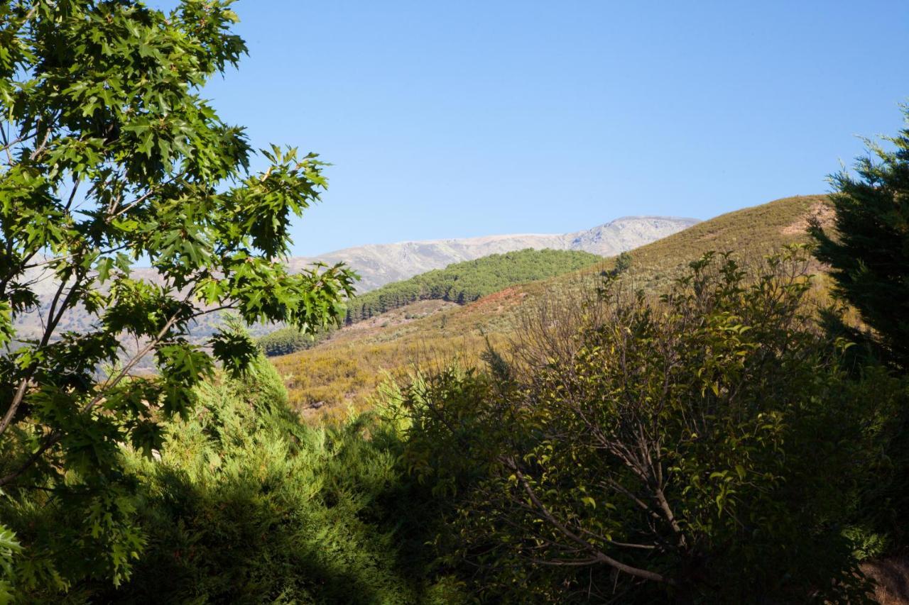 הוילה El Raso Finca La Sayuela מראה חיצוני תמונה